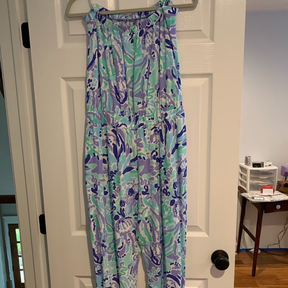 Lilly Pulitzer Jumpsuit